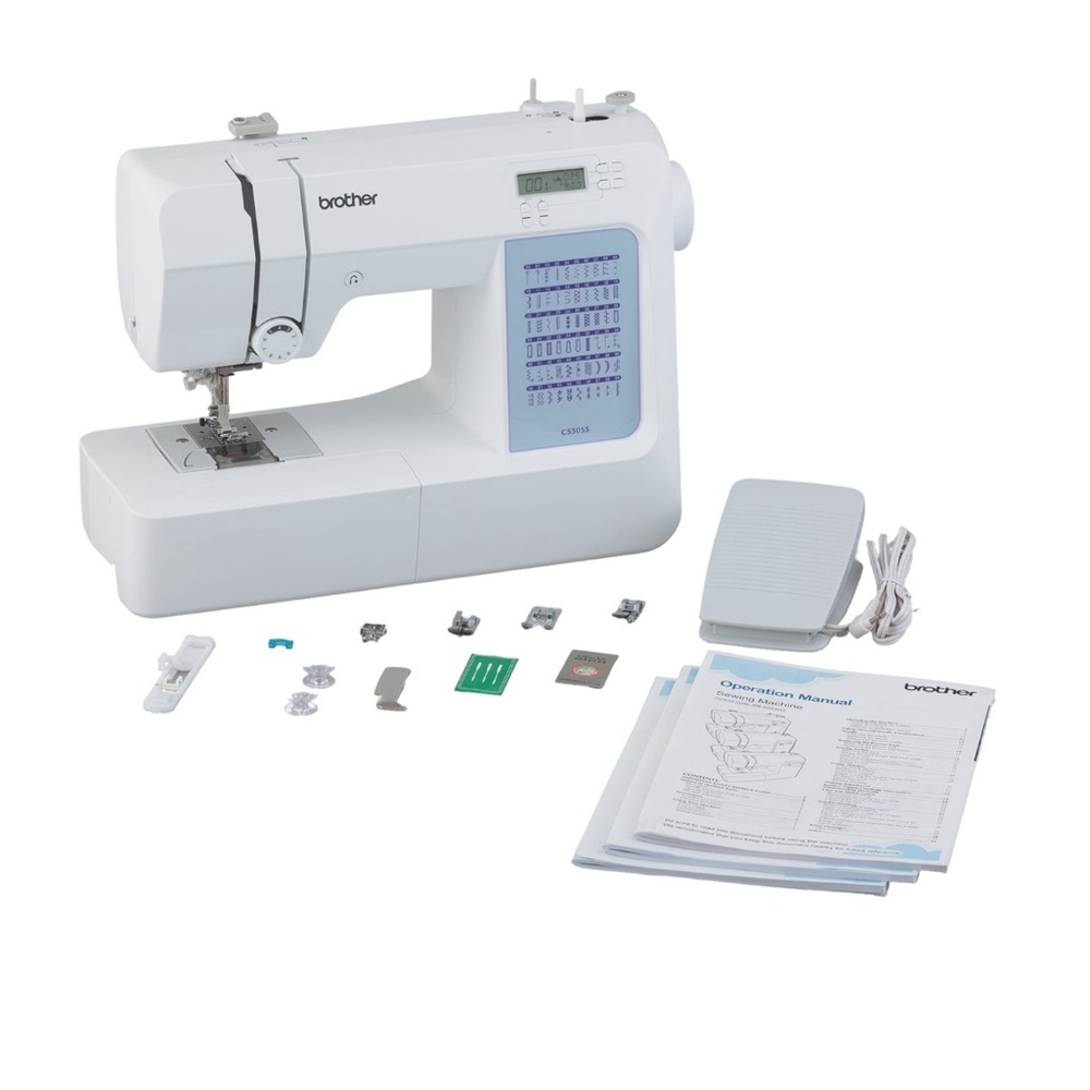 Brother sewing machine